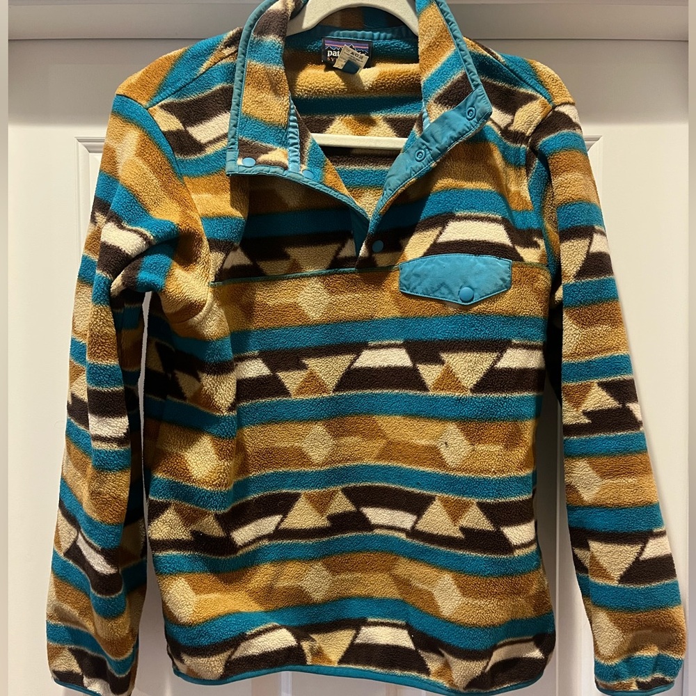 Patagonia Women’s Synchilla Adventure Fleece